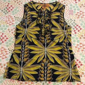 Tori Burch 100% cotton shell